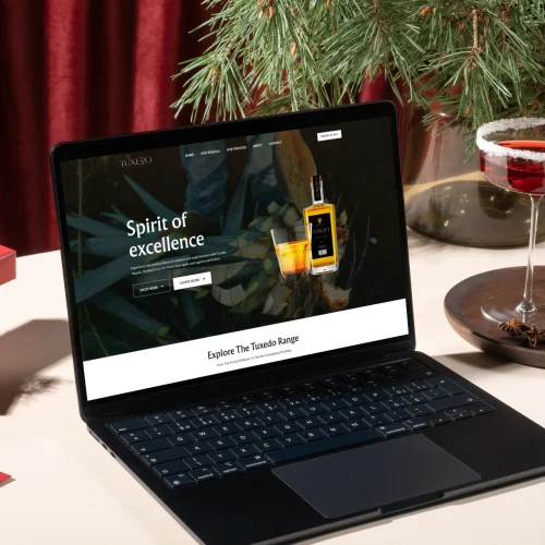 tuxedo tequila